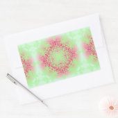 131 RECHTECKIGER AUFKLEBER (Umschlag)