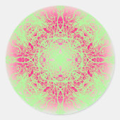 131 RUNDER AUFKLEBER (Vorderseite)