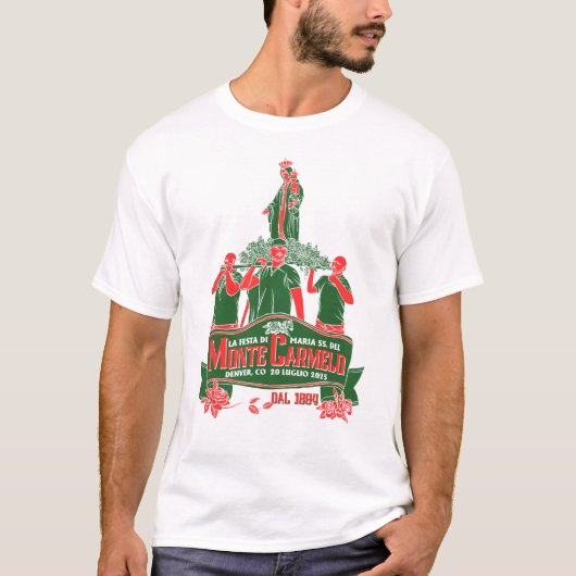 131st Feast T-Shirt (Vorderseite)