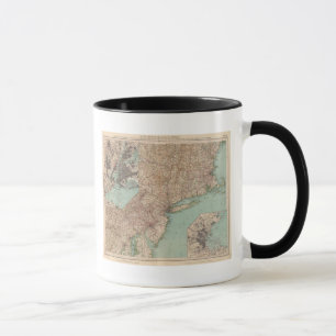 13233 Mass, Conn, RI, NJ, Del, Md Tasse