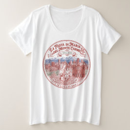 132. Fest der Frauen Große Größe T-Shirt