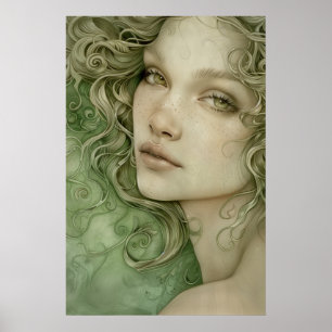 132 Personen Poster