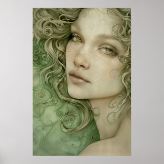 132 Personen Poster