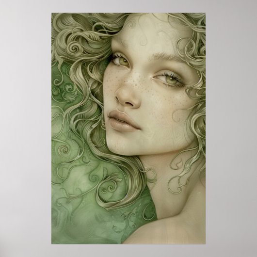 132 Personen Poster (Vorne)