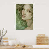 132 Personen Poster (Küche)