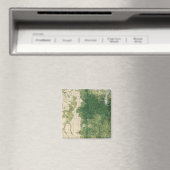 132 Verbesserte Flächen 1900 Magnet (In Situ (Geschirrspüler))