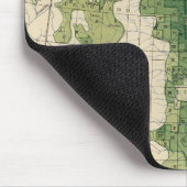 132 Verbesserte Flächen 1900 Mousepad (Ecke)