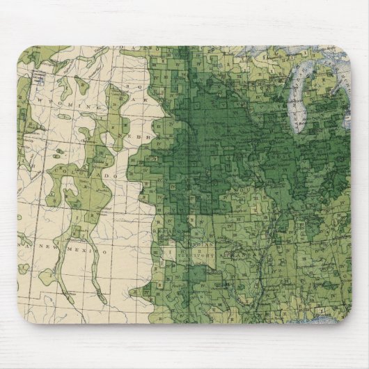 132 Verbesserte Flächen 1900 Mousepad (Vorne)
