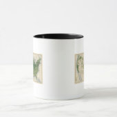 132 Verbesserte Flächen 1900 Tasse (Zentrum)