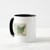 132 Verbesserte Flächen 1900 Tasse (Vorderseite Links)