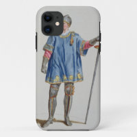 (1332-1407) Polizist Olivier de Clisson Frankreich