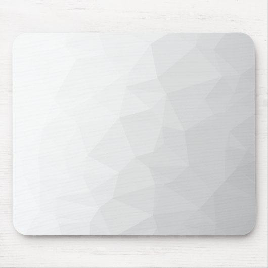 13383Graues Muster Mousepad (Vorne)