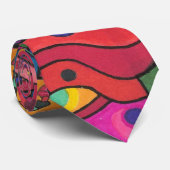 133 Gesichter Änderung Krawatte (Gerollt)