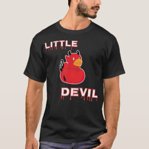 133 kleine Tiere Western reiten T-Shirt