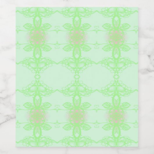 133 WEINETIKETT (Einzelnes Label)