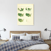 133 Wertsteigerung der landwirtschaftlichen Betrie Leinwanddruck (Insitu (Schlafzimmer))