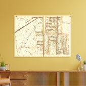 134135 New Rochelle Leinwanddruck (Insitu (Wohnzimmer))
