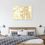 134135 New Rochelle Leinwanddruck (Insitu (Schlafzimmer))