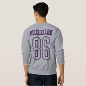 13423d6c-a sweatshirt (Schwarz voll)