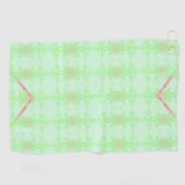 134 GOLFHANDTUCH (Horizontal)