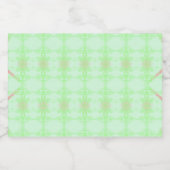 134 LEBENSMITTELETIKETT (Einzelnes Label)