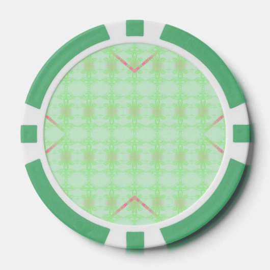 134 POKERCHIPS (Vorderseite)