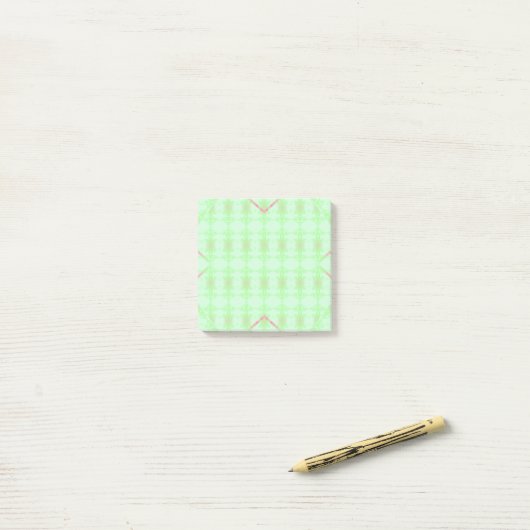 134 POST-IT KLEBEZETTEL (Auf Schreibtisch)