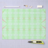 134 SEIDENPAPIER (Handwerk)