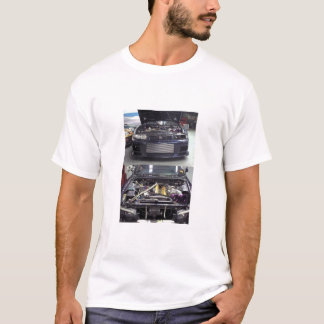 1350 Pferdestärken Nissan Skyline R33 T-Shirt