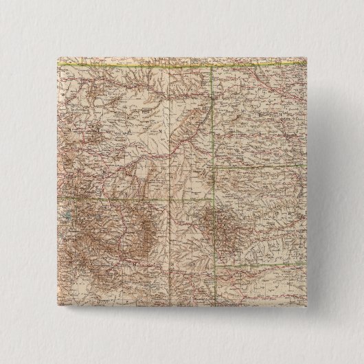 13637 Mont, ND, SD, Wyo, Neb Button (Vorderseite)