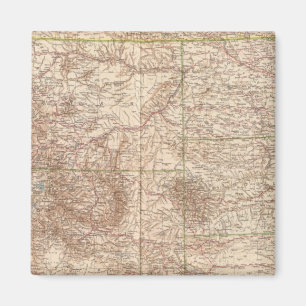 13637 Mont, ND, SD, Wyo, Neb Magnet