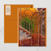 136 Exemplar Postkarte (Vorne/Hinten)