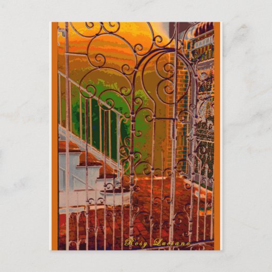 136 Exemplar Postkarte (Vorderseite)