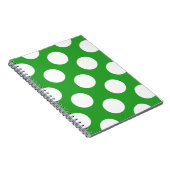 136 GRASS GREEN EARTH UMWELT BRIGHT WHITE POL NOTIZBLOCK (Rechte Seite)