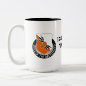 136th Esb-Kaffee-Tasse Zweifarbige Tasse (Links)