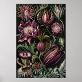 1378 Floral Poster (Vorne)