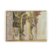 137-627922 Illustration aus der Geschichte des Chi Magnet (Horizontal)