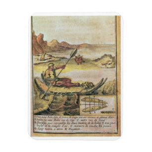 137-627922 Illustration von einer Geschichte des Magnet