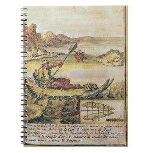 137-627922 Illustration von einer Geschichte des Notizblock