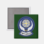 138. Avn RR 7 Magnet (Vorderseite/Rückseite)