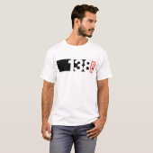 138 BPM - Uplifting Trance T-Shirt (Vorne ganz)