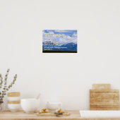 139:13-15 POSTER (Küche)