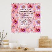 139:23-24 POSTER (Küche)