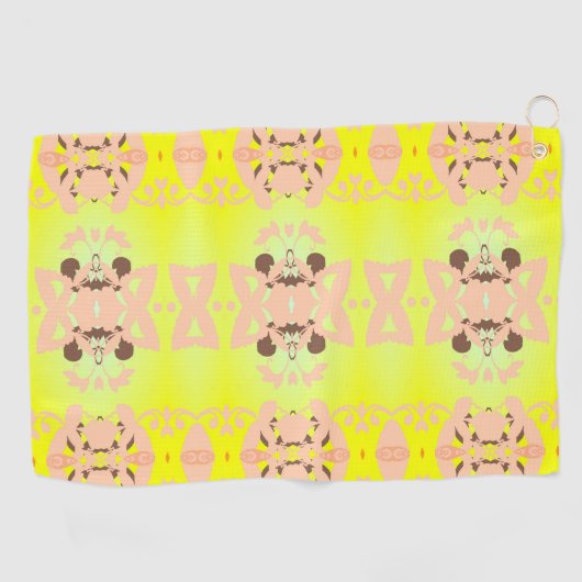 139 GOLFHANDTUCH (Horizontal)