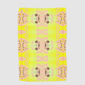 139 GOLFHANDTUCH (Vorderseite)