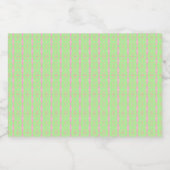 139 LEBENSMITTELETIKETT (Einzelnes Label)