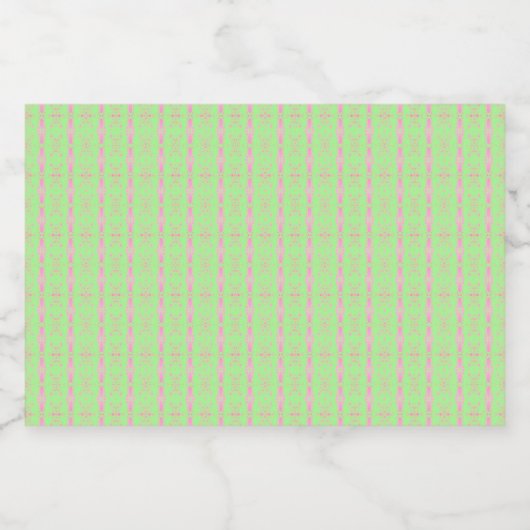 139 LEBENSMITTELETIKETT (Einzelnes Label)