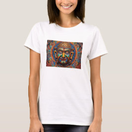 139 Nirvana Raina Dzogchen - Buddhistischer T - Sh T-Shirt