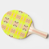 139 TISCHTENNIS SCHLÄGER (Seitenansicht)
