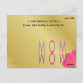 13,04,25,12QPOSTCARD POSTKARTE (Rückseite)